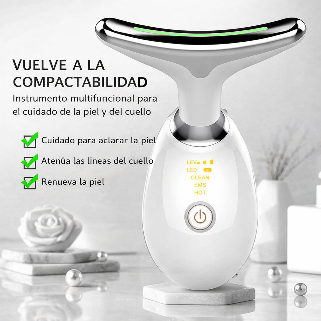 Tonificador facial- antienvejecimiento ✨ LumiLift X Pro®