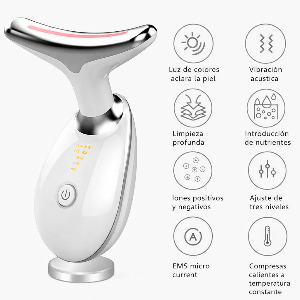 Tonificador facial- antienvejecimiento ✨ LumiLift X Pro®