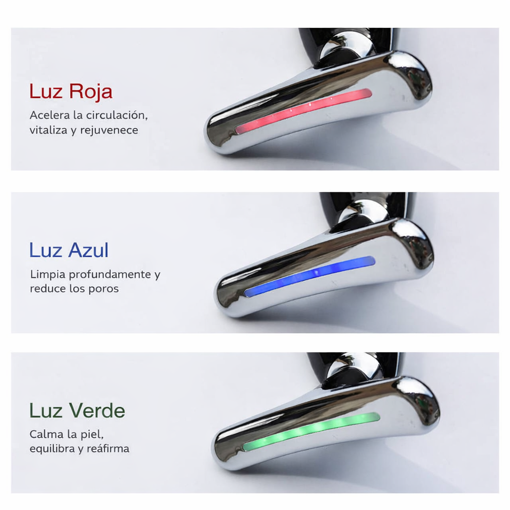 Tonificador facial- antienvejecimiento ✨ LumiLift X Pro®